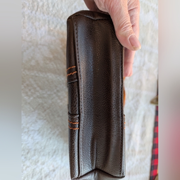 NWOT Montana West Brown Crossbody Bag - Picture 4 of 9